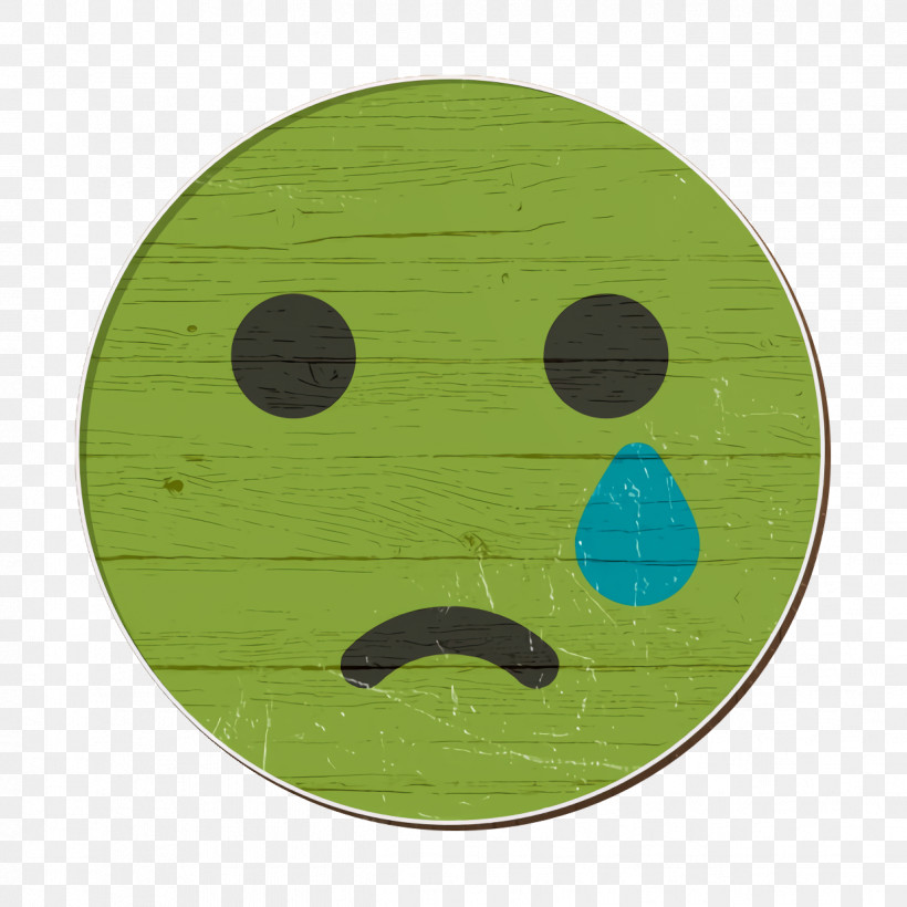 Crying Icon Smiley And People Icon Smiley Icon, PNG, 1238x1238px, Crying Icon, Green, Smiley And People Icon, Smiley Icon Download Free