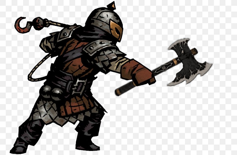 Darkest Dungeon Bounty Hunter Hunting Mercenary, PNG, 785x536px, Darkest Dungeon, Action Figure, Arma Bianca, Armour, Boba Fett Download Free