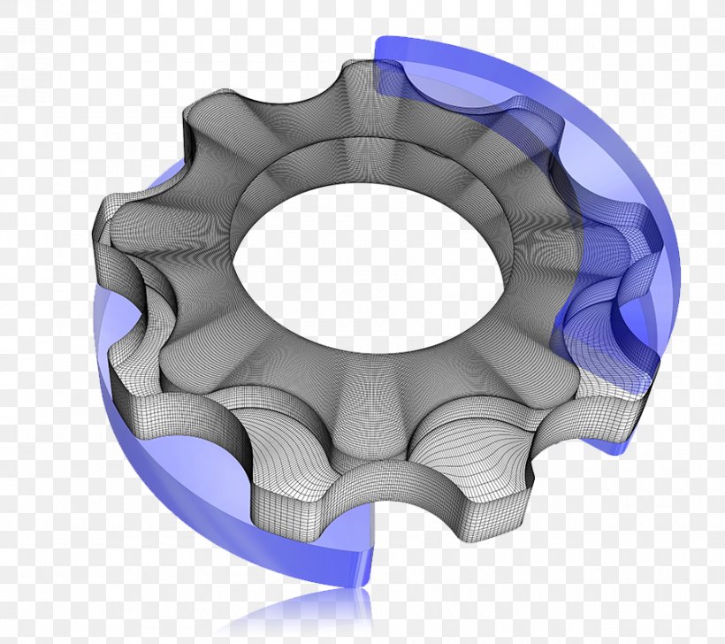 Gerotor Computational Fluid Dynamics ANSYS CFX TwinMesh Gear, PNG, 900x800px, Gerotor, Ansys, Ansys Cfx, Computational Fluid Dynamics, Fluid Download Free