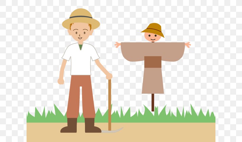 Illustration Clip Art Cartoon Agriculturist Image, PNG, 640x480px, Cartoon, Agriculture, Agriculturist, Art, Autumn Download Free