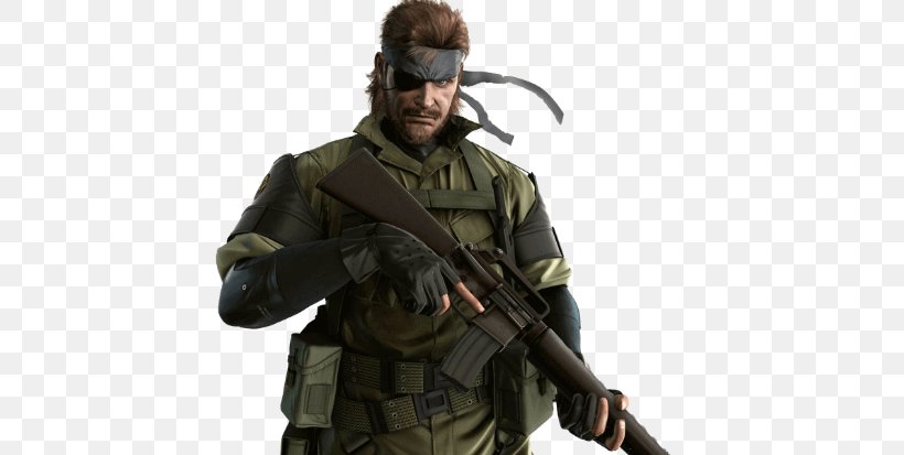 Metal Gear Solid 3: Snake Eater Metal Gear Solid V: The Phantom Pain Metal Gear Solid: Peace Walker Solid Snake, PNG, 660x413px, Metal Gear Solid, Action Figure, Army, Big Boss, Figurine Download Free