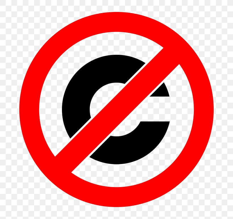 Opposition To Copyright Copyright Symbol Trademark Public Domain, PNG, 768x768px, Copyright, Anticopyright Notice, Area, Brand, Copyright Notice Download Free