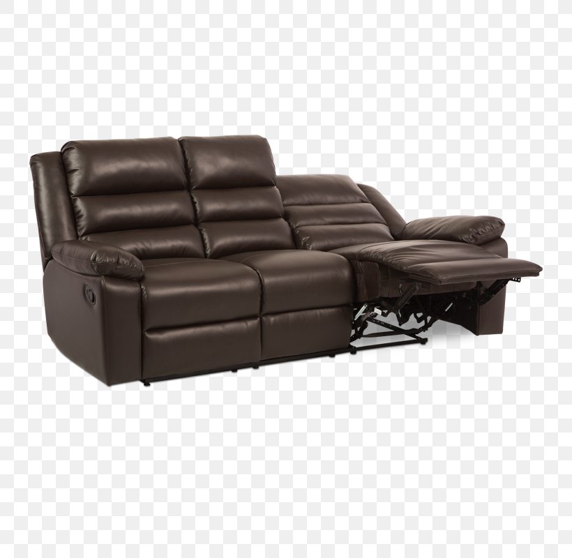 Recliner Couch Leather Furniture Living Room, PNG, 800x800px, Recliner, Bathroom, Brown, Chair, Comfort Download Free