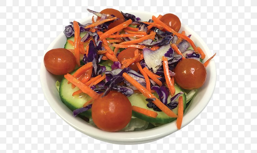 Salad Vegetarian Cuisine Recipe Greens Carrot, PNG, 700x490px, Salad, Carrot, Dish, Food, Greens Download Free