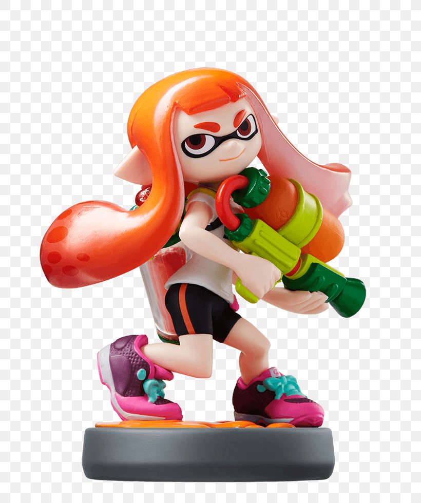 Splatoon 2 Super Smash Bros. For Nintendo 3DS And Wii U, PNG, 800x980px, Splatoon, Action Figure, Amiibo, Eb Games, Fictional Character Download Free