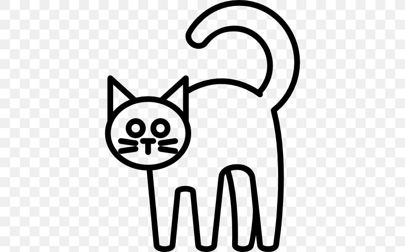 Whiskers Cat Gray Wolf Clip Art, PNG, 512x512px, Whiskers, Animal, Area, Black, Black And White Download Free