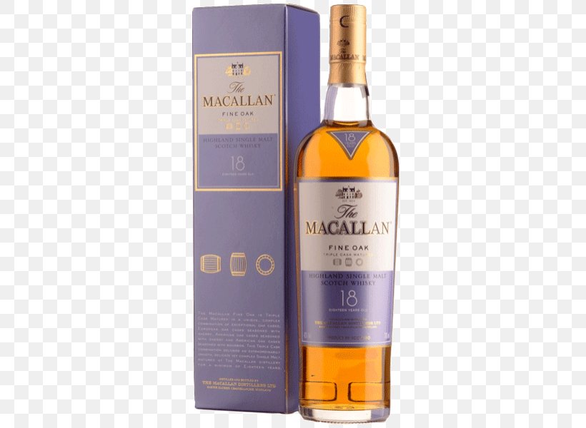 Whiskey The Macallan Distillery Single Malt Scotch Whisky Single Malt Whisky, PNG, 600x600px, Whiskey, Alcoholic Beverage, Bottle, Dessert Wine, Distillation Download Free
