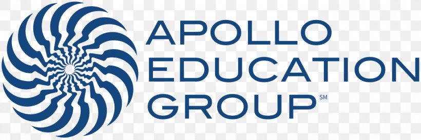 Apollo Education Group University Of Phoenix Corporation, PNG, 1280x427px, Apollo Education Group, Area, Blue, Brand, College Download Free