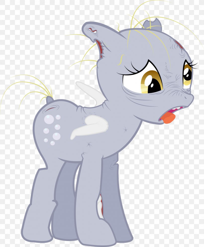 Derpy Hooves Pony Twilight Sparkle Whiskers Ghoul, PNG, 1533x1856px, Watercolor, Cartoon, Flower, Frame, Heart Download Free
