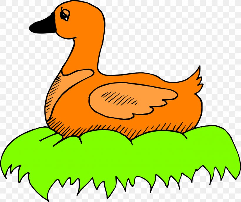 Duck Bird Nest Clip Art, PNG, 1280x1076px, Duck, Artwork, Beak, Bird, Bird Nest Download Free