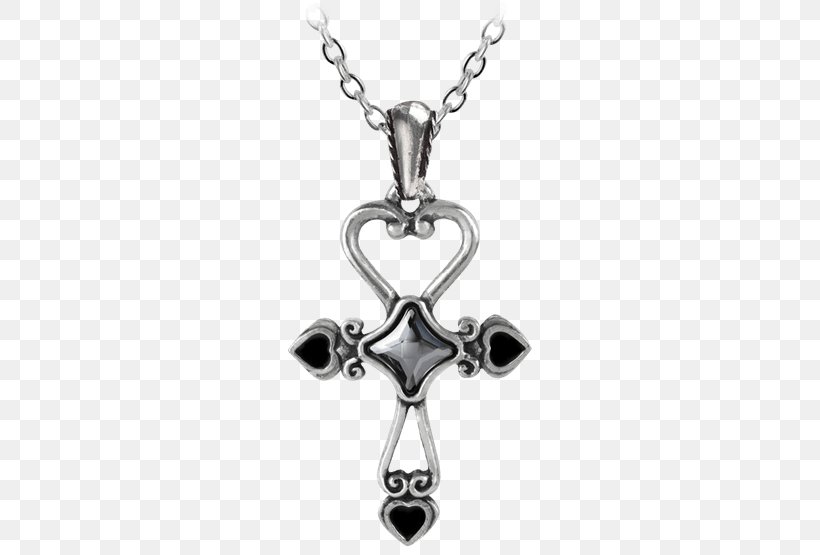 Earring Charms & Pendants Necklace Ankh Jewellery, PNG, 555x555px, Earring, Alchemy Gothic, Amulet, Ankh, Bijou Download Free