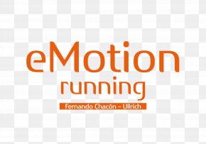 Running Logo - Emotion Running Logo Sneakers Advertising Brooks Sports PNG