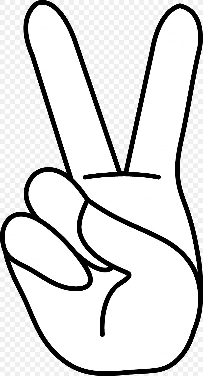 Peace Symbols V Sign Gesture Clip Art, PNG, 2650x4908px, Watercolor, Cartoon, Flower, Frame, Heart Download Free
