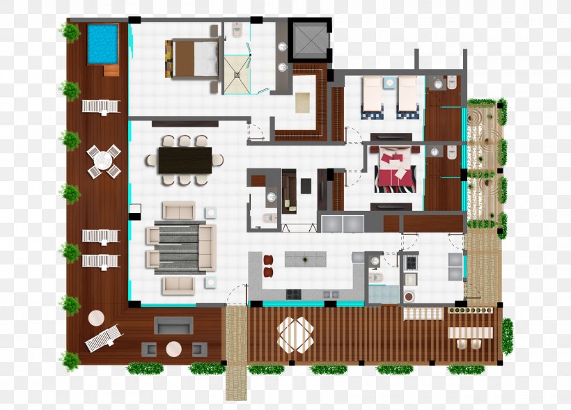 Bedroom Apartment Living Room Home, PNG, 1920x1380px, Bedroom, Apartment, Area, Bathroom, Dining Room Download Free