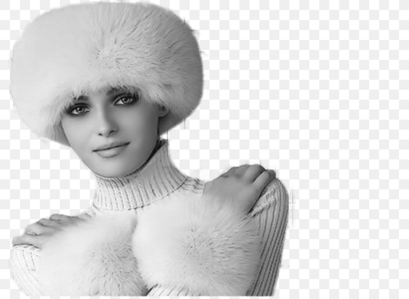 Black And White Mrs., PNG, 798x600px, Black And White, Beauty, Black, Fur, Fur Clothing Download Free