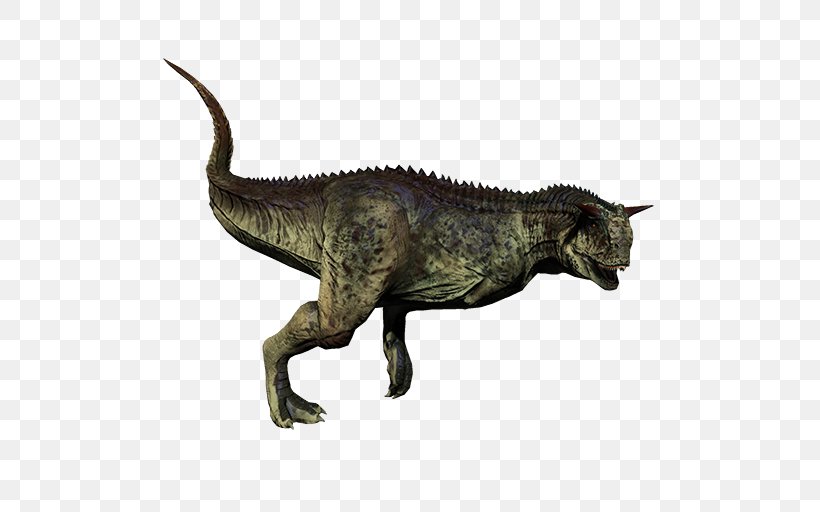 Carnotaurus Primal Carnage: Extinction Tyrannosaurus Dinosaur, PNG, 512x512px, Carnotaurus, Animal, Animal Figure, Ark Survival Evolved, Carnosauria Download Free