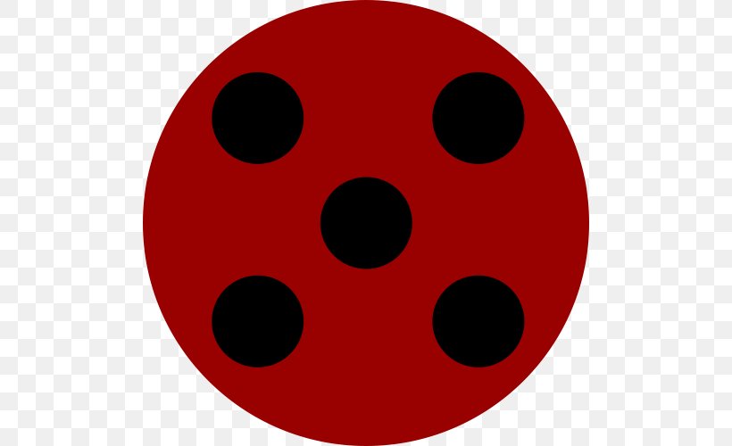 Circle Point Pattern, PNG, 500x500px, Point, Lady Bird, Ladybird, Maroon, Red Download Free