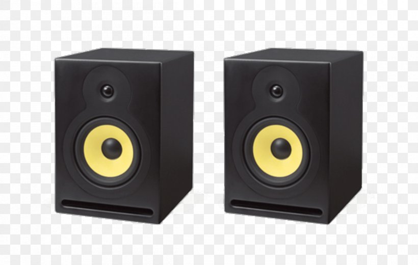 Computer Speakers Studio Monitor Subwoofer Sound Box, PNG, 1200x761px, Computer Speakers, Audio, Audio Equipment, Computer Hardware, Computer Speaker Download Free