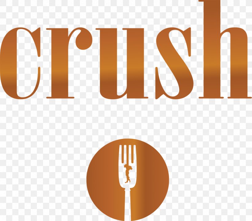 Crush Italian Steakhouse Bar Restaurant Logo Png 1080x948px