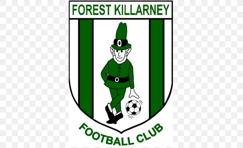 Forest Killarney Football Club Forest F.C. Football Team Forestville, PNG, 500x500px, Football Team, Area, Artwork, Association, Bury Fc Download Free