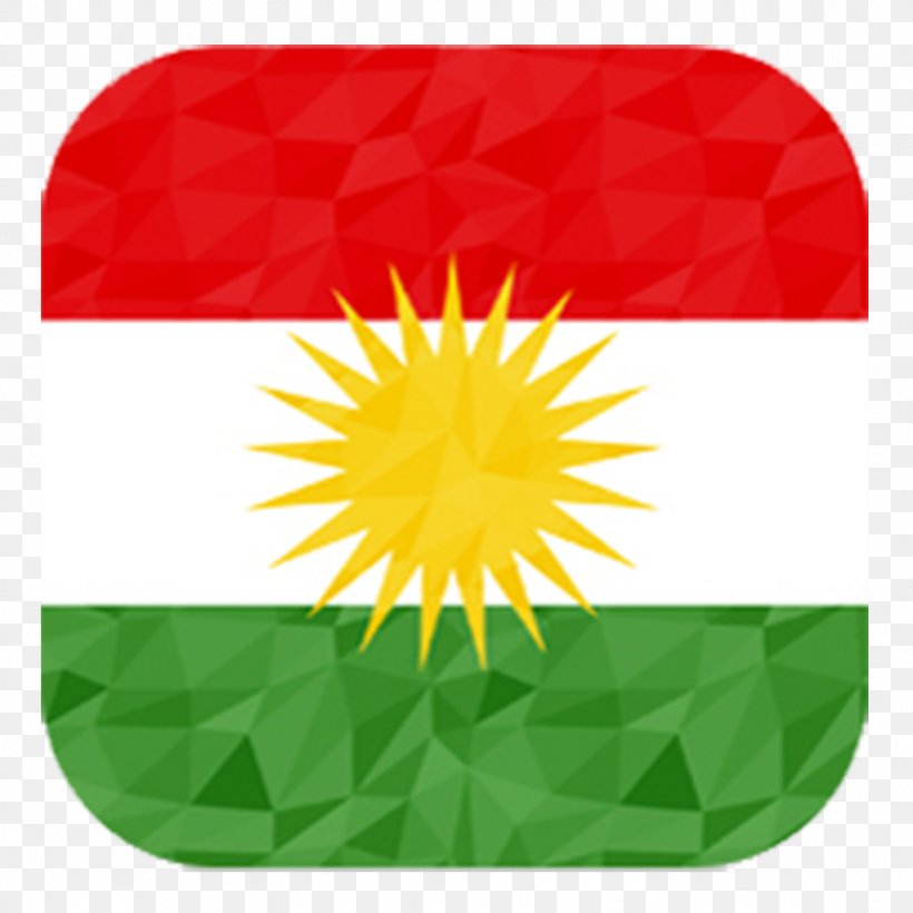 Iraqi Kurdistan Flag Of Kurdistan Kurdish Region. Western Asia. Fahne, PNG, 1024x1024px, Iraqi Kurdistan, Fahne, Flag, Flag Of Kurdistan, Flag Of Seychelles Download Free