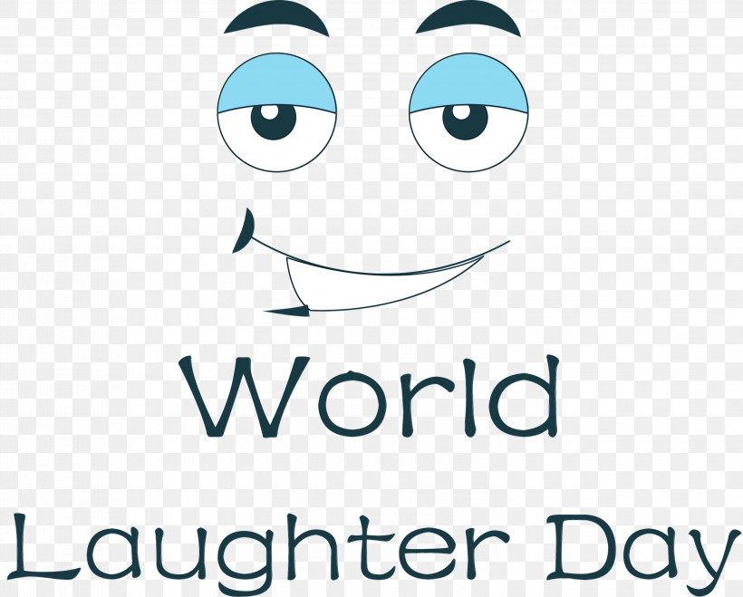 Logo Cartoon Happiness Line Microsoft Azure, PNG, 3000x2413px, World Laughter Day, Behavior, Cartoon, Happiness, Human Download Free