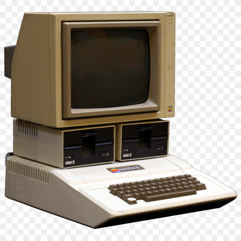 Macintosh Apple II Apple Lisa IPad 2, PNG, 1024x1024px, Apple Ii, Apple, Apple I, Apple Ii Series, Apple Iii Download Free