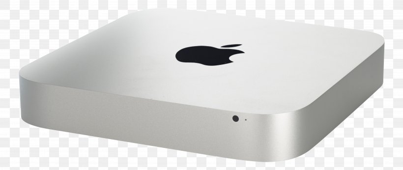 Macintosh Apple Mac Mini (Late 2014) MacBook Pro Desktop Computers, PNG, 3766x1593px, Apple Mac Mini Late 2014, Apple, Computer, Desktop Computers, Electronics Download Free