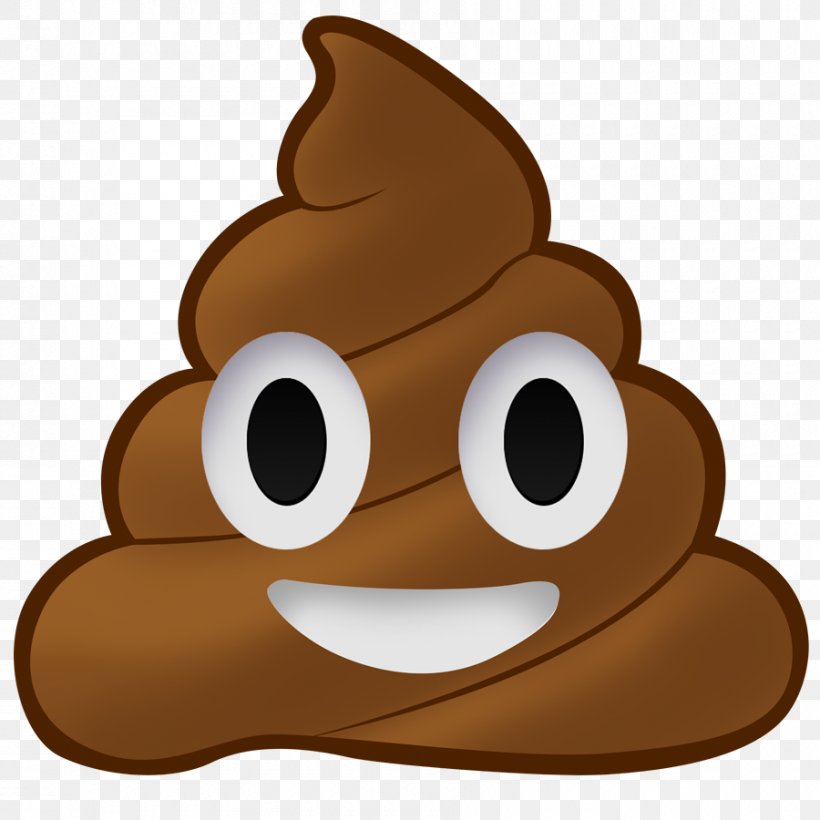 Pile Of Poo Emoji Sticker Feces Emoticon, PNG, 900x900px, Emoji, Beak, Bird, Brown, Emoji Movie Download Free