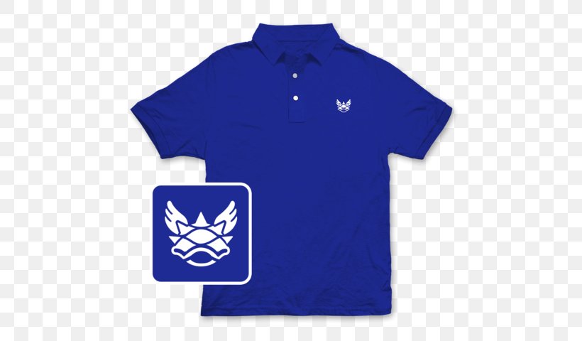 Polo Shirt T-shirt Sleeve Collar, PNG, 480x480px, Polo Shirt, Active Shirt, Blue, Brand, Clothing Download Free