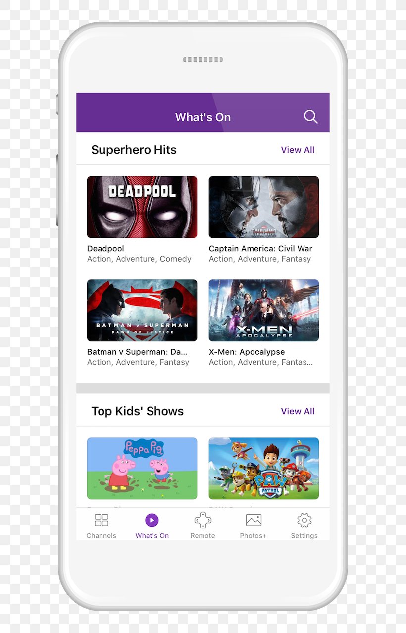 Roku Mobile App Android Application Package IOS Remote Application, PNG, 700x1278px, Roku, Android, Brand, Electronics, Gadget Download Free