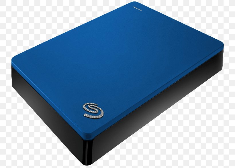 Seagate Backup Plus Portable Hard Drives Terabyte USB 3.0 Seagate Technology, PNG, 786x587px, Seagate Backup Plus Portable, Backup, Blue, Data Storage Device, Disk Storage Download Free