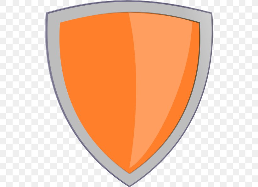 Shield Image, Free Picture Download, PNG, 534x597px, Stainless Steel, Logo, Orange, Product Design, Shield Download Free
