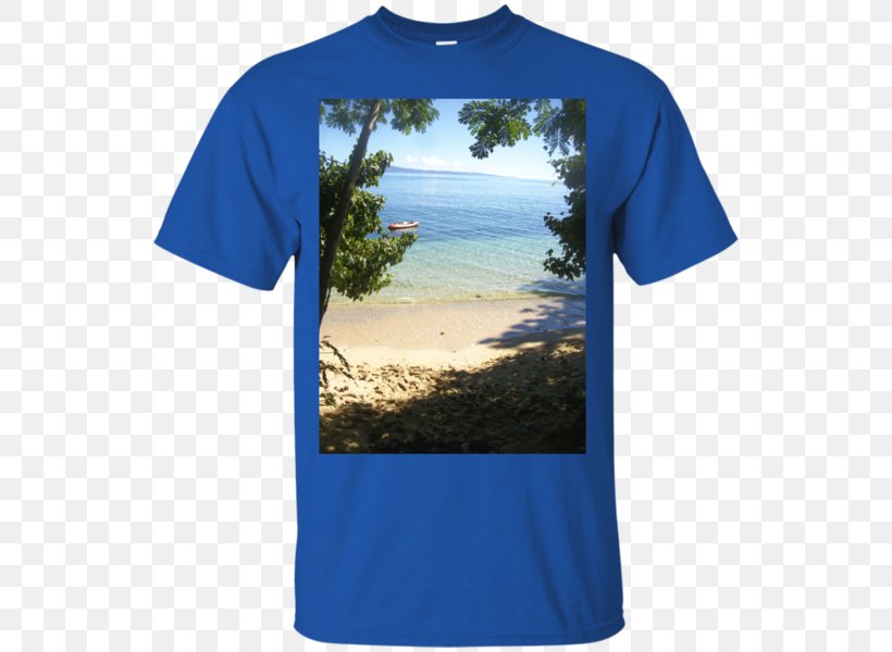T-shirt Hoodie Sleeve Gildan Activewear, PNG, 600x600px, Tshirt, Active Shirt, Blue, Bluza, Clothing Download Free