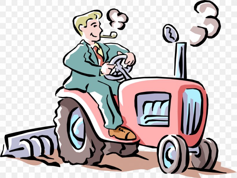 Tractor Agriculture Farm Clip Art, PNG, 926x700px, Tractor, Agricultural Machinery, Agriculture, Artwork, Automotive Design Download Free