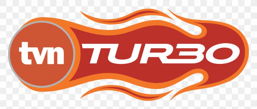 TVN Turbo Logo Scripps Networks Interactive Television, PNG, 1280x544px, Logo, Brand, Label, Orange, Scripps Networks Interactive Download Free