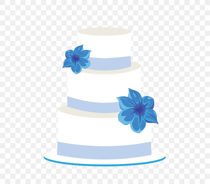 Wedding Cake Birthday Cake Clip Art, PNG, 720x720px, Wedding Cake, Blue, Bride, Bridegroom, Cake Download Free