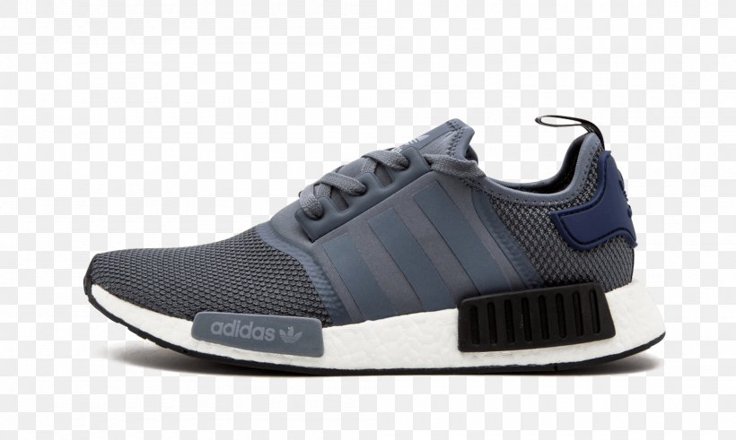 nmd gray and blue