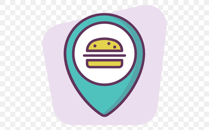 Hamburger Smiley Location Food, PNG, 512x512px, Hamburger, Emoticon, Fast Food, Food, Hamburger Button Download Free