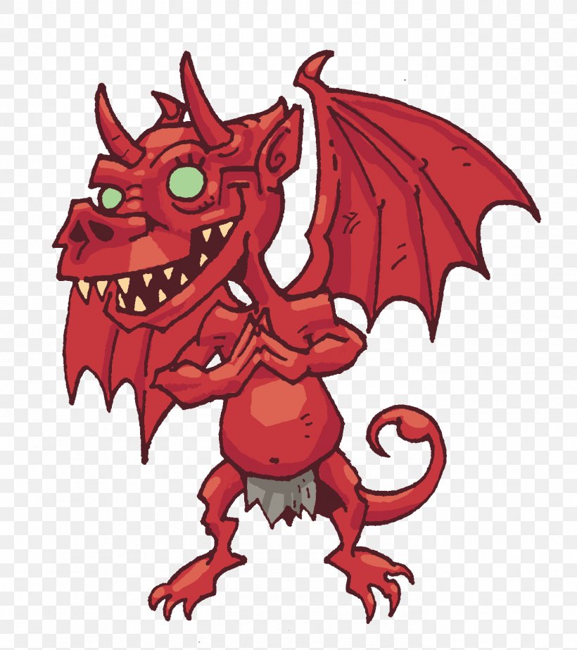 Dragon Demon Clip Art, PNG, 1392x1568px, Dragon, Cartoon, Demon, Fictional Character, Mythical Creature Download Free