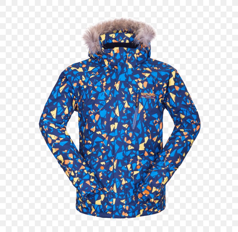 Hoodie Bluza Jacket Sleeve, PNG, 800x800px, Hoodie, Blue, Bluza, Cobalt Blue, Electric Blue Download Free