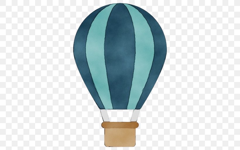 Hot Air Balloon, PNG, 512x512px, Watercolor, Green, Hot Air Balloon, Hot Air Ballooning, Lighting Download Free