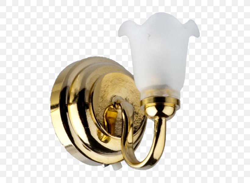 Lighting Dollhouse Sconce Light-emitting Diode, PNG, 600x600px, 112 Scale, Light, Brass, Doll, Dollhouse Download Free