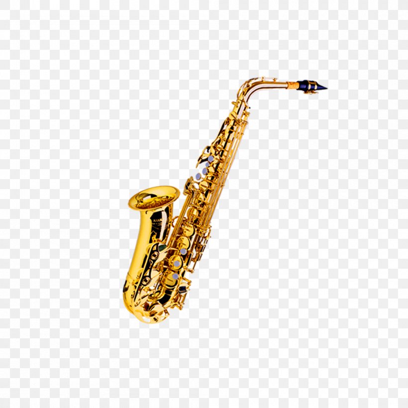 Tenor Saxophone Musical Instrument, PNG, 1000x1000px, Watercolor, Cartoon, Flower, Frame, Heart Download Free