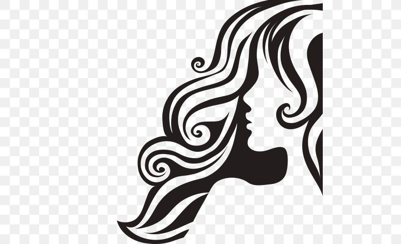 Artificial Hair Integrations Beauty Parlour Logo, PNG, 500x500px, Hair ...