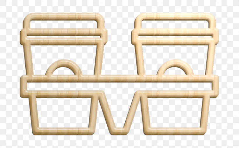 Cafe Icon Coffee Icon Cup Carrier Icon, PNG, 1236x764px, Cafe Icon, Beige, Coffee Icon, Cup Carrier Icon, Furniture Download Free