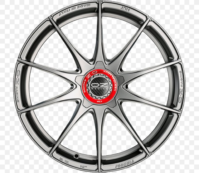 Car Rim Spoke Wheel OZ Group, PNG, 713x715px, Car, Alloy Wheel, Auto Part, Autofelge, Automotive Wheel System Download Free