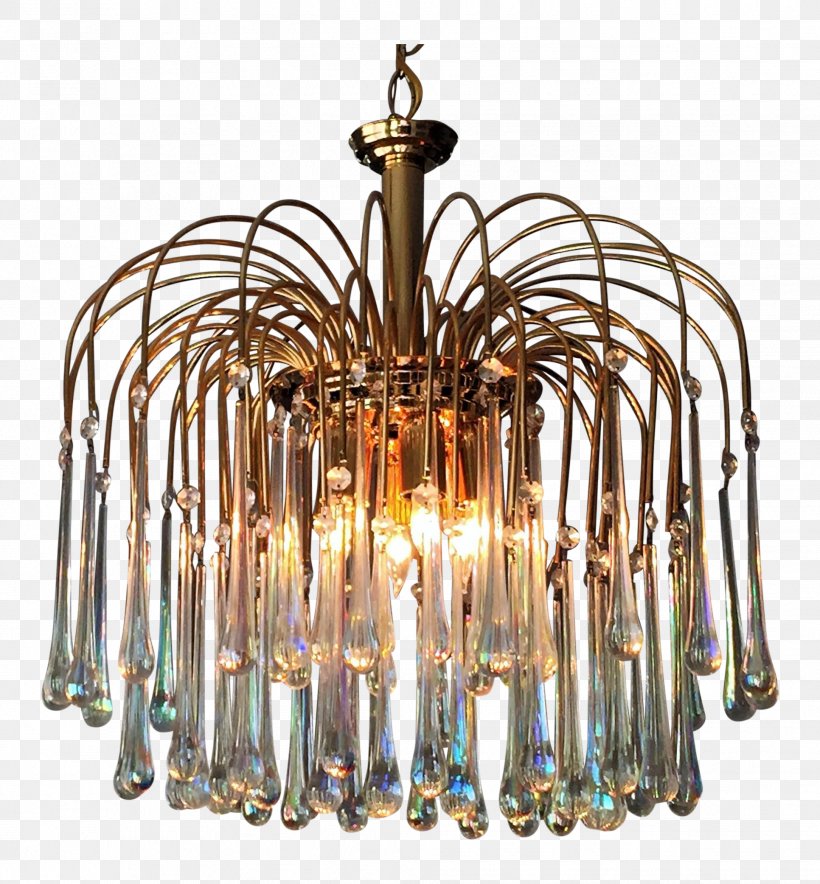 Chandelier Murano Glass Light Fixture, PNG, 1932x2084px, Chandelier, Bead, Brass, Ceiling, Ceiling Fixture Download Free