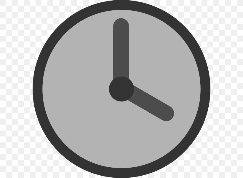 Clock Free Content Clip Art, PNG, 600x600px, Clock, Alarm Clocks, Black And White, Drawing, Free Content Download Free