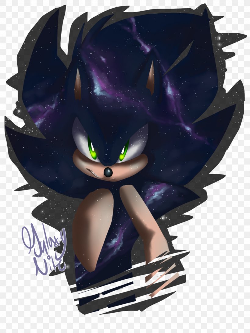 Shadow - Shadow The Hedgehog Sonic Chronicles, HD Png Download